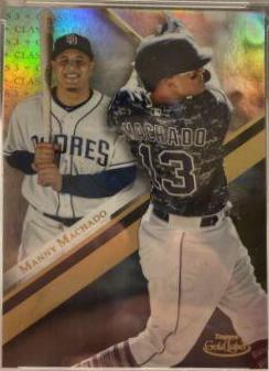 Manny Machado [Class 3] #33