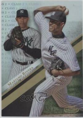 Mariano Rivera [Class 2] #77