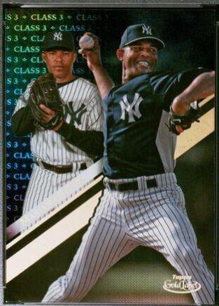 Mariano Rivera [Class 3 Black] #77