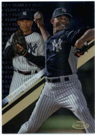 Mariano Rivera [Class 3] #77