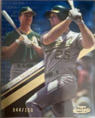 Mark McGwire [Class 1 Blue] #93