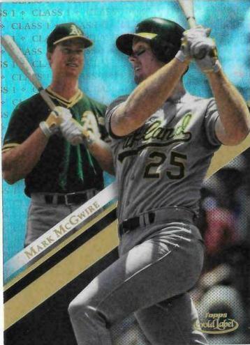 Mark McGwire [Class 1] #93