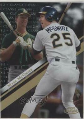 Mark McGwire [Class 2 Black] #93