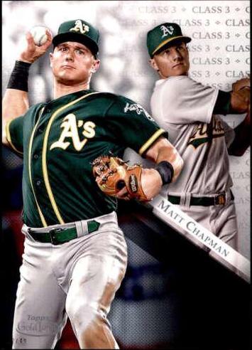 Matt Chapman [Class 3] #49
