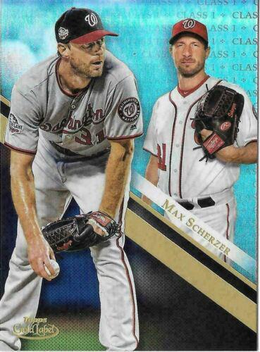Max Scherzer [Class 1] #63