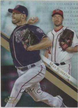 Max Scherzer [Class 3] #63