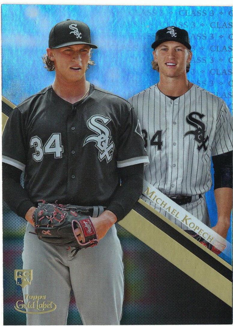 Michael Kopech [Class 3] #15