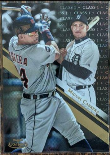 Miguel Cabrera [Class 1] #24