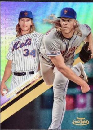 Noah Syndergaard [Class 1] #38