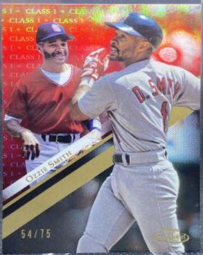 Ozzie Smith [Class 1 Red] #94