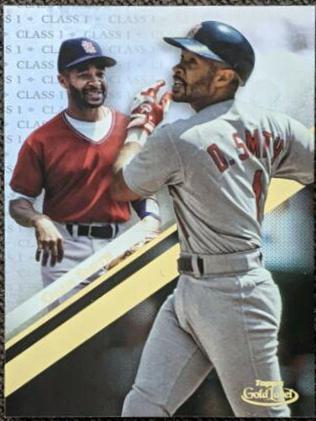Ozzie Smith [Class 1] #94