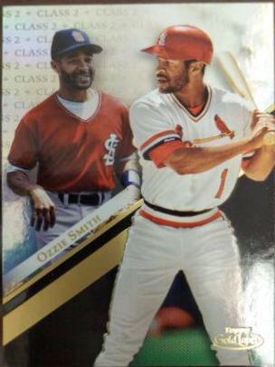 Ozzie Smith [Class 2] #94