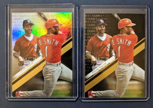 Ozzie Smith [Class 3 Black] #94
