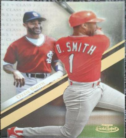 Ozzie Smith [Class 3] #94