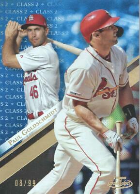 Paul Goldschmidt [Class 2 Blue] #4