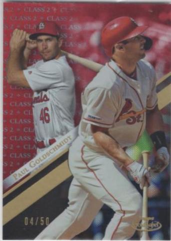Paul Goldschmidt [Class 2 Red] #4