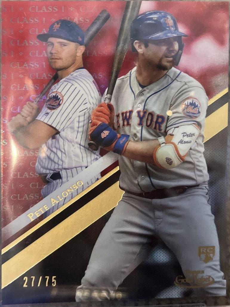 Pete Alonso [Class 1 Red] #31