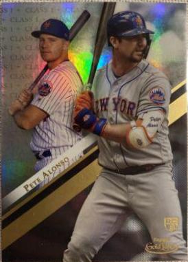 Pete Alonso [Class 1] #31