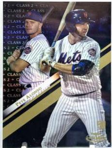 Pete Alonso [Class 2 Black] #31