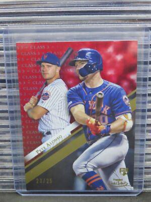 Pete Alonso [Class 3 Red] #31