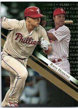 Rhys Hoskins [Class 1 Black] #50
