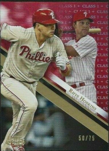 Rhys Hoskins [Class 1 Red] #50