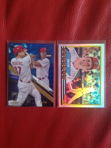 Rhys Hoskins [Class 2 Blue] #50