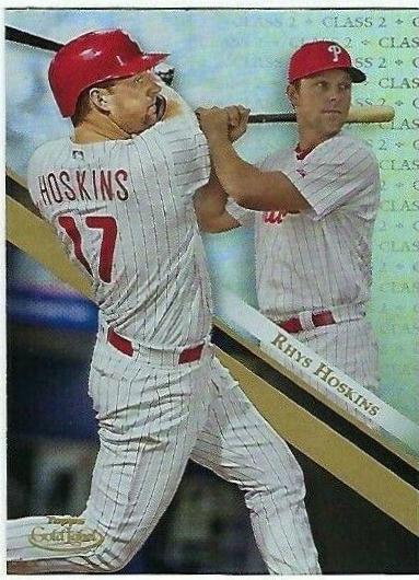 Rhys Hoskins [Class 2] #50