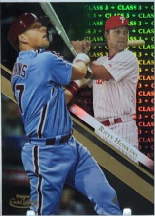Rhys Hoskins [Class 3 Black] #50