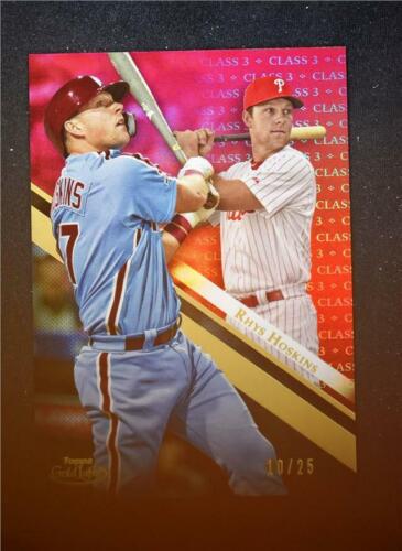 Rhys Hoskins [Class 3 Red] #50