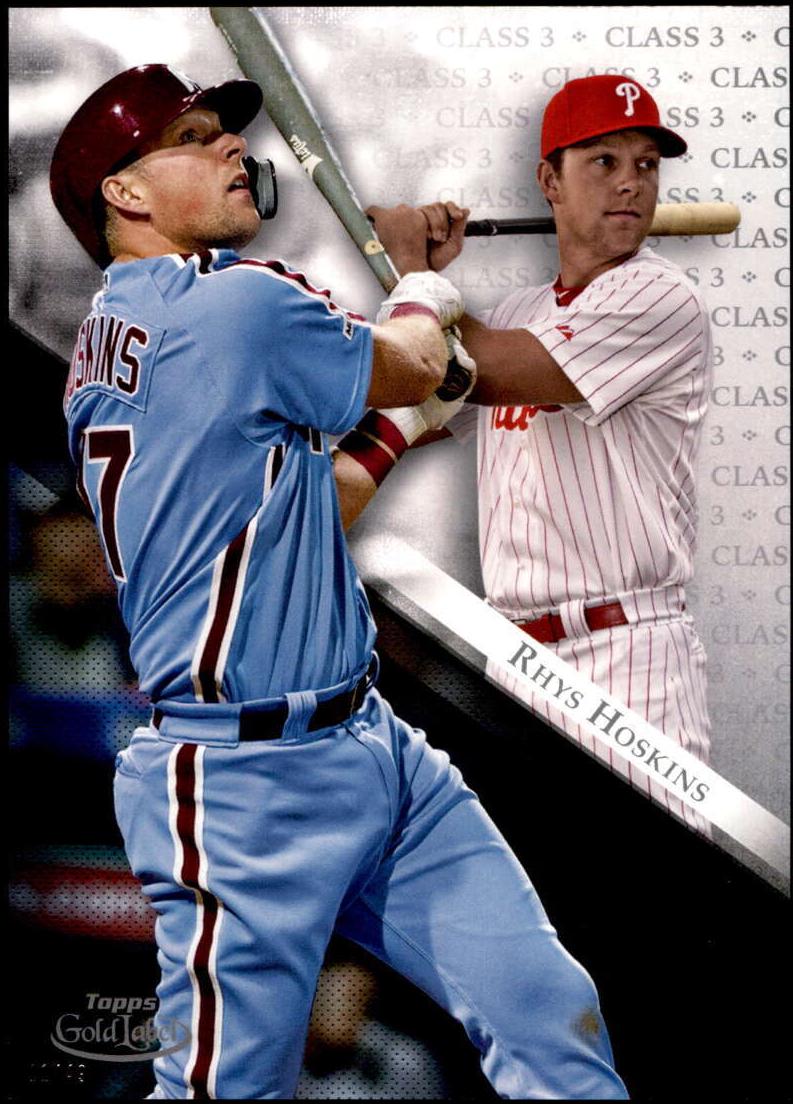 Rhys Hoskins [Class 3] #50