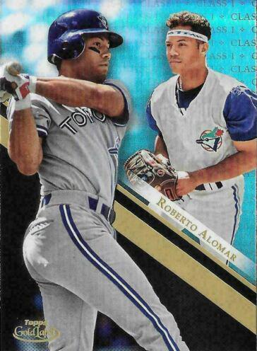 Roberto Alomar [Class 1 Blue] #68