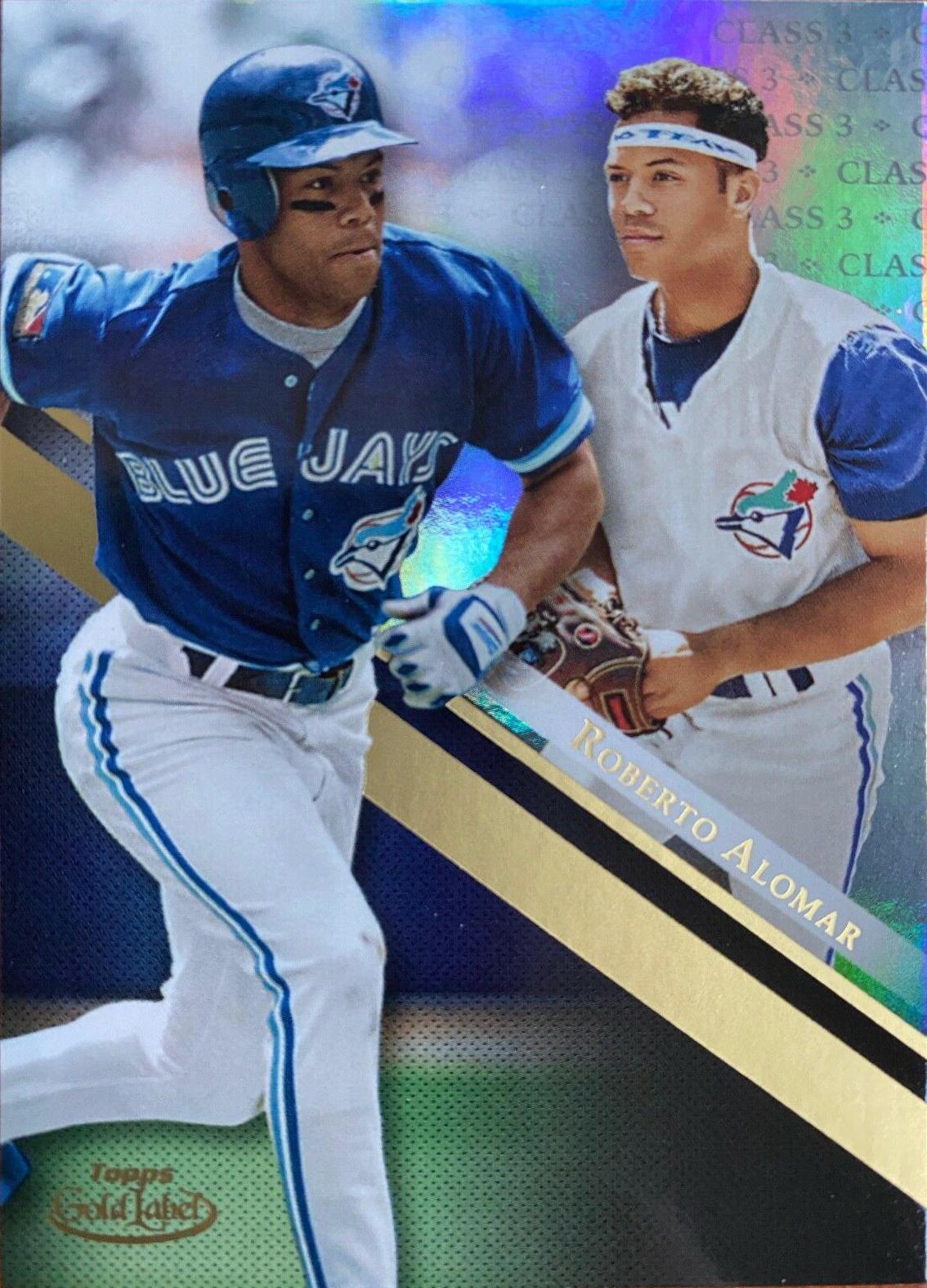 Roberto Alomar [Class 3 Blue] #68