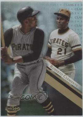 Roberto Clemente [Class 1] #91