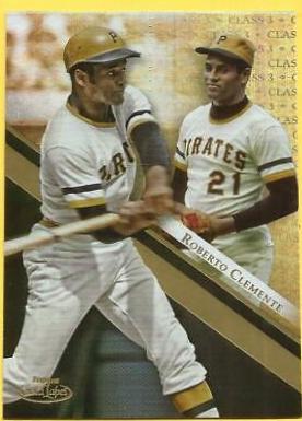 Roberto Clemente [Class 3] #91