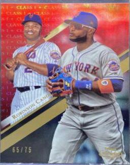 Robinson Cano [Class 1 Red] #40