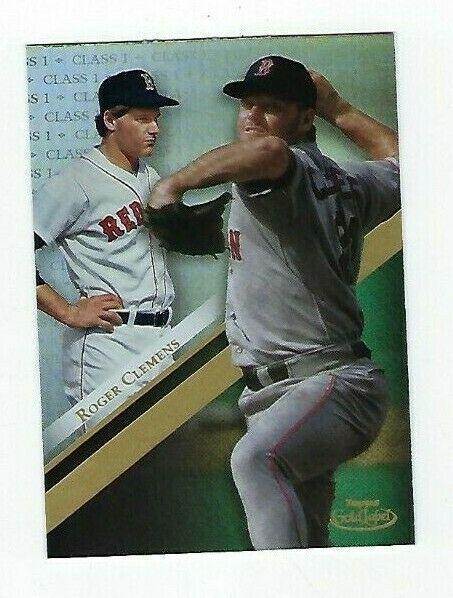 Roger Clemens [Class 1 Red] #97