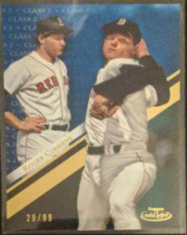 Roger Clemens [Class 2 Blue] #97