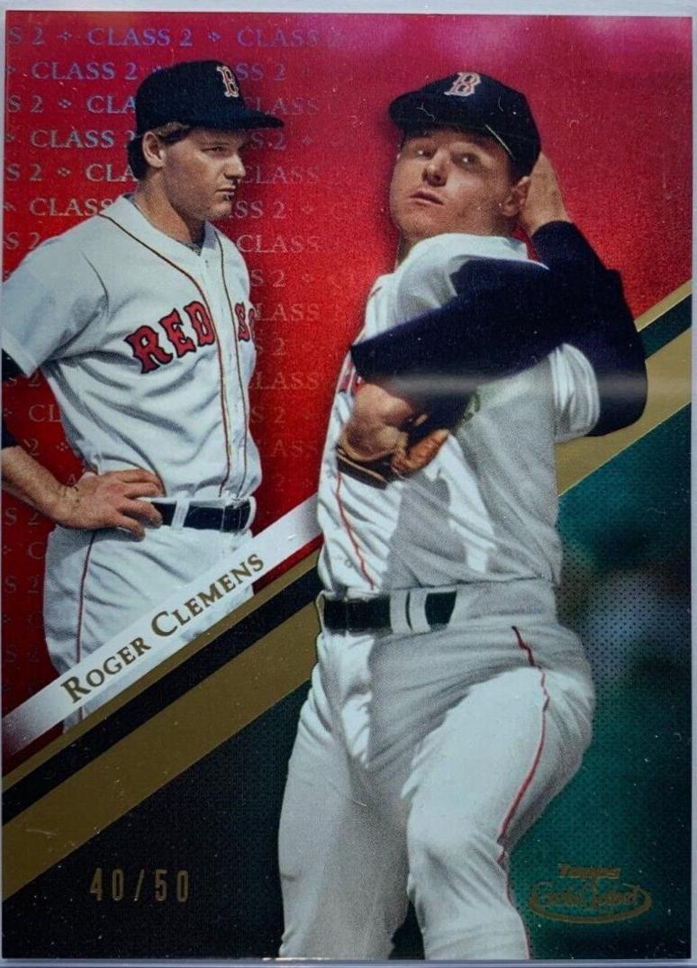 Roger Clemens [Class 2 Red] #97