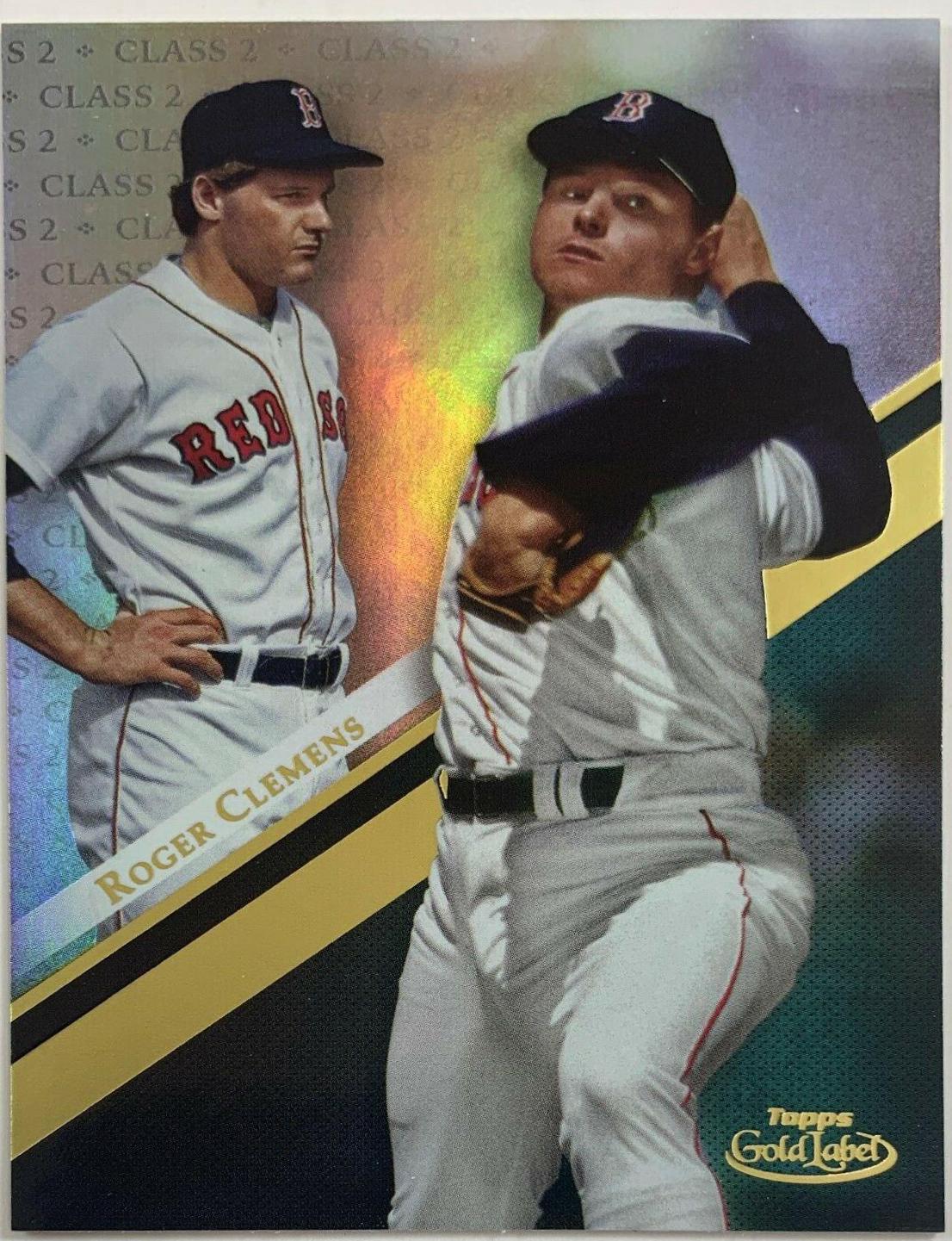 Roger Clemens [Class 2] #97