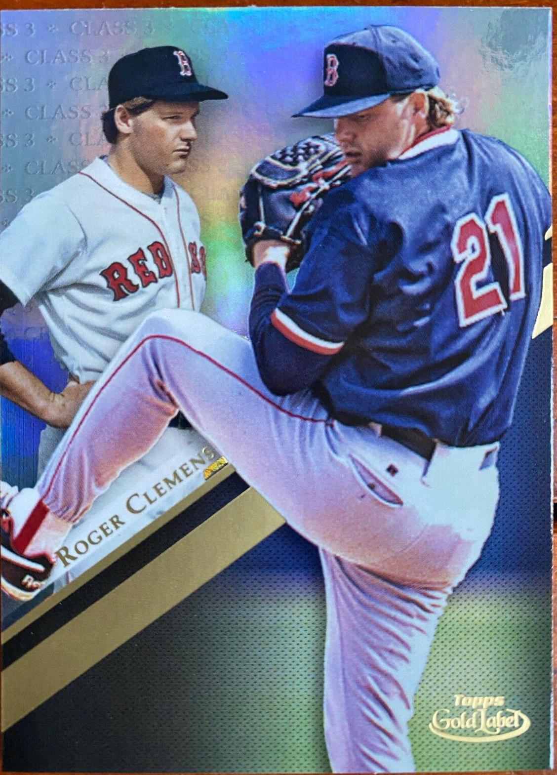 Roger Clemens [Class 3] #97