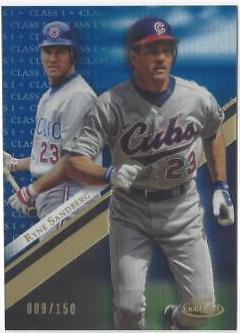 Ryne Sandberg [Class 1 Blue] #80