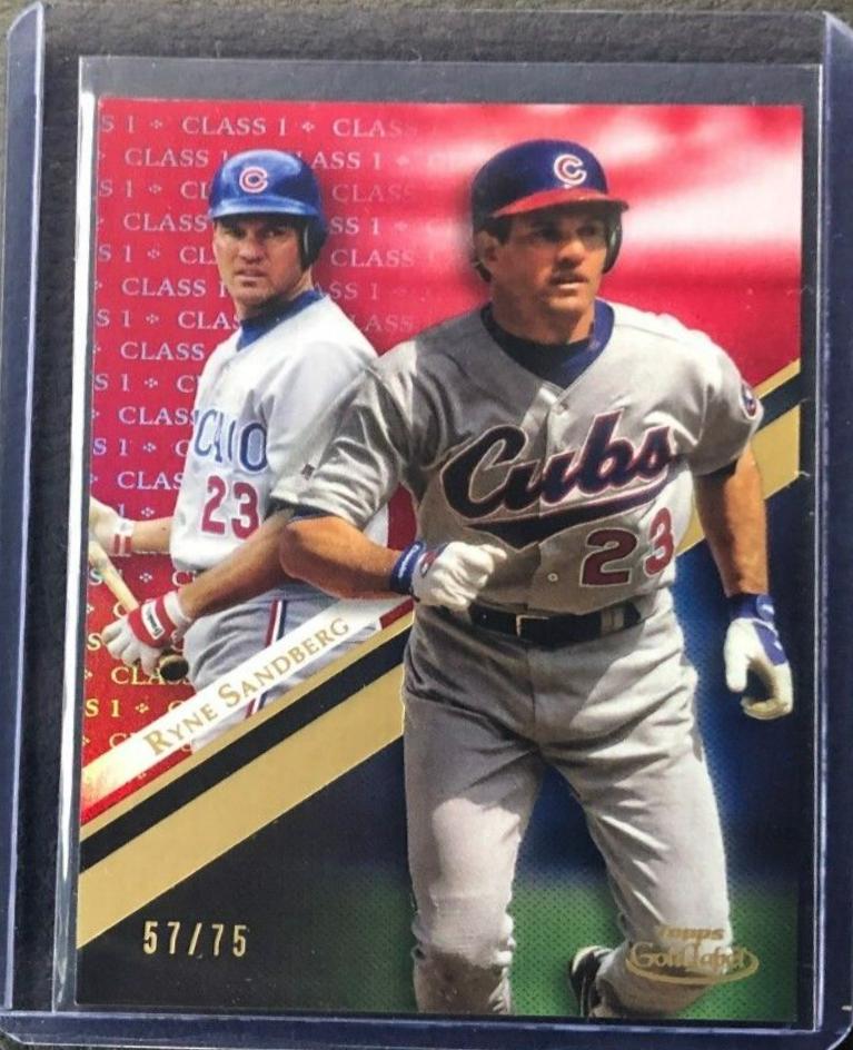 Ryne Sandberg [Class 1 Red] #80