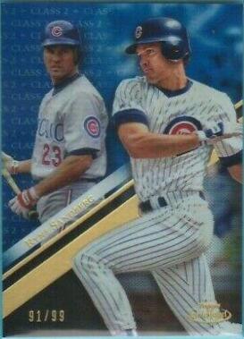 Ryne Sandberg [Class 2 Blue] #80