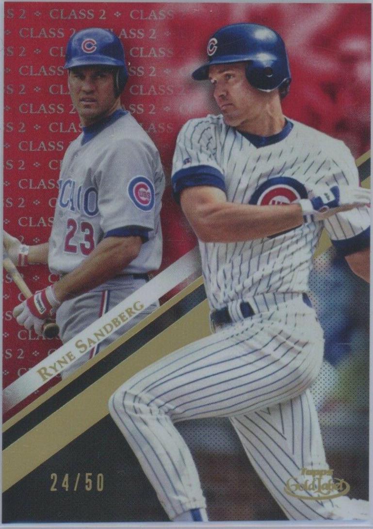 Ryne Sandberg [Class 2 Red] #80