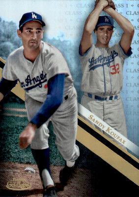 Sandy Koufax [Class 1] #86