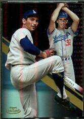 Sandy Koufax [Class 2 Black] #86