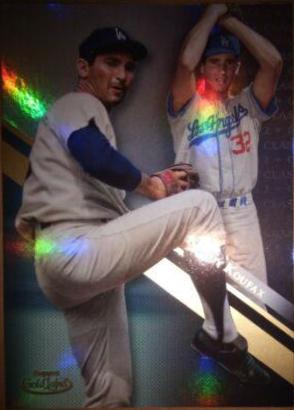 Sandy Koufax [Class 2] #86