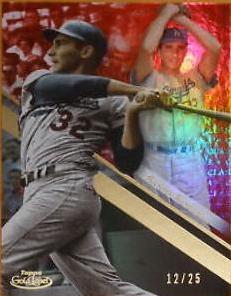 Sandy Koufax [Class 3 Red] #86