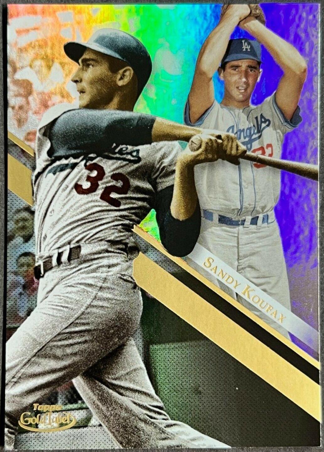 Sandy Koufax [Class 3] #86